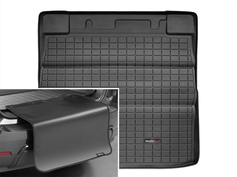 WT Cargo Liners - Black