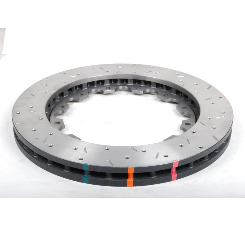 DBA HD Series 5000XS Brake Rotors DBA52218.1XS Disc Rotor thumbnail 6