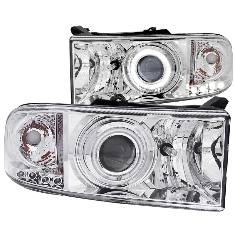 ANZ LED/Projector Headlights
