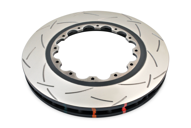 DBA Club Spec 5000 T3 Brake Rotors DBA52990.1S Rotor, Front, RWD, 13.39 in. O.D., 340 mm O.D., 5 x 4.75 in., 5 x 120 mm, 1.260 in. Thick, Each thumbnail 6