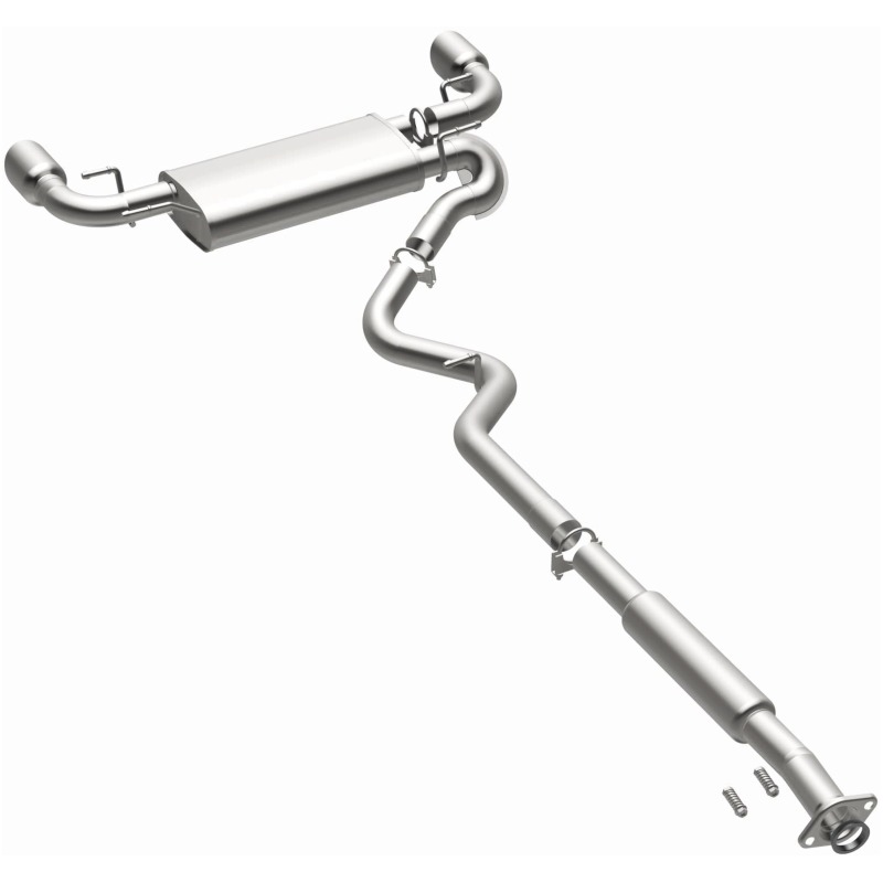 MagnaFlow BRE Exhaust Kit 13-22 FR-S BRZ 86 GR86 thumbnail 6