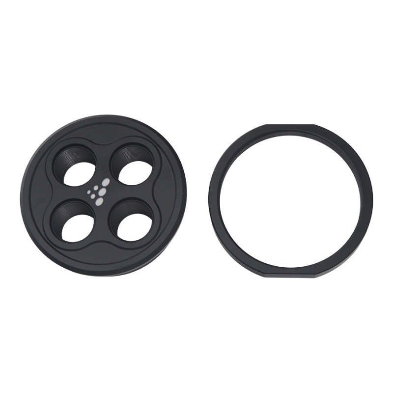 DW Bulkhead Adapters