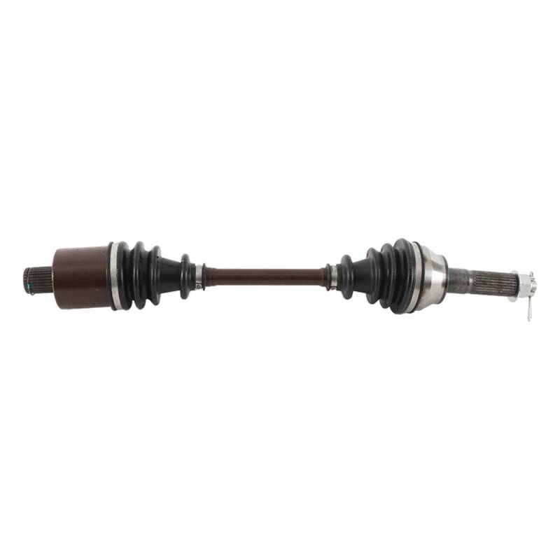 ABR Xtreme Duty Axles