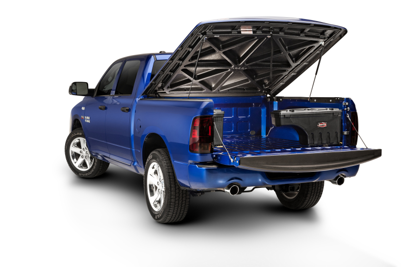 UnderCover 2019+ Ford Ranger Passengers Side Swing Case - Black Smooth thumbnail 4