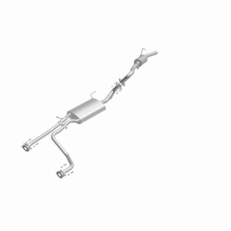 MagnaFlow BRE Exhaust Kit 01-04 QX4 Pathfinder 3.5L thumbnail 6