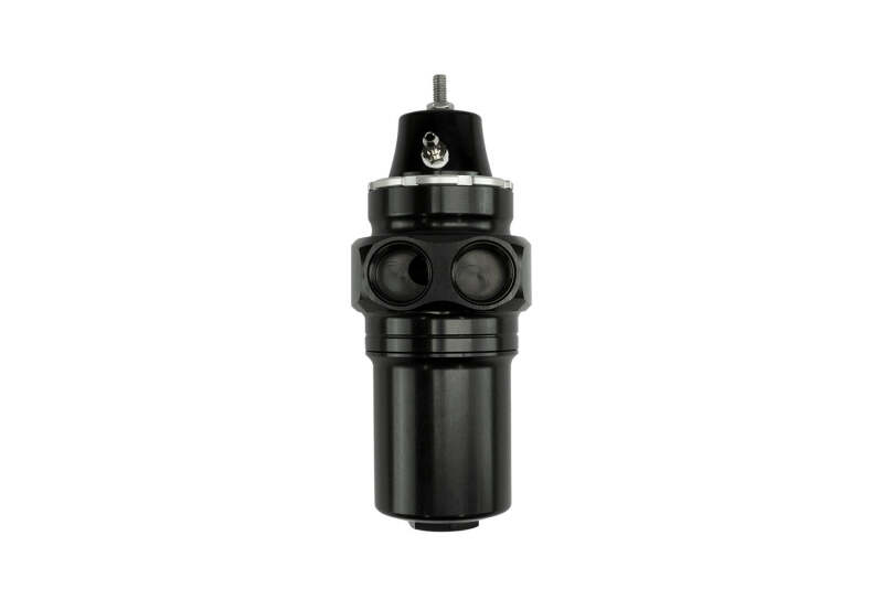 Turbosmart FPRF8 Fuel Pressure Regulator and Filter - Black
