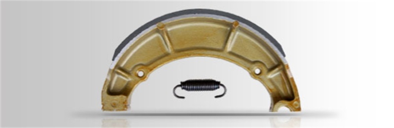 BRAKE SHOES 318 PLAIN - Image 4
