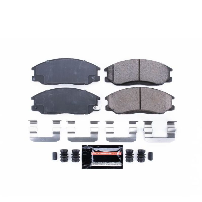PSB Z23 Evolution Brake Pads