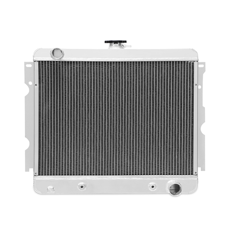 Mishimoto 70-72 Dodge Charger Small Block X-Line Aluminum Radiator thumbnail 4