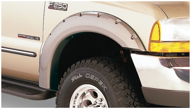HL OE Style Fender Flares