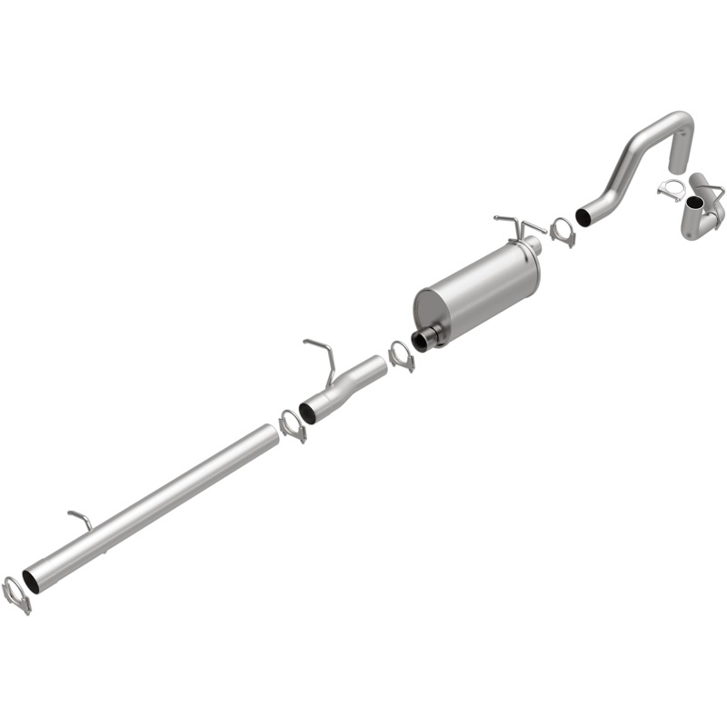MagnaFlow BRE Exhaust Kit 05-07 Ford Superduty F250/F350 5.4L thumbnail 5