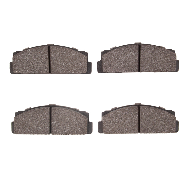 DFC 5000 Advanced Semi Met Brake Pads