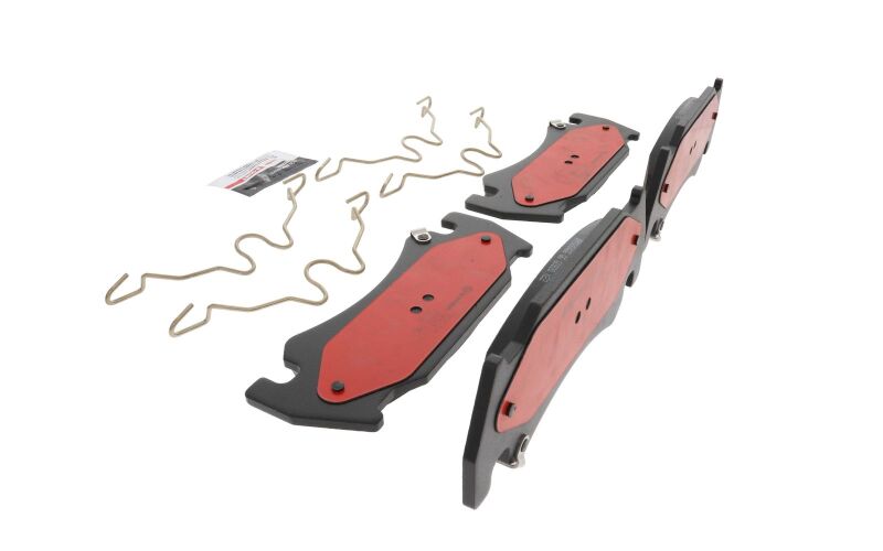 Brembo OE 05-06 Dodge RAM 1500 Ceramic Brake Pad - Front thumbnail 6