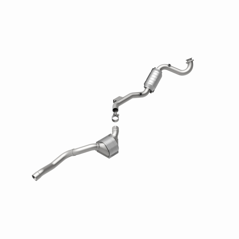 MagnaFlow Direct Fit Catalytic Converter 99-02 Mercedes ML430 Passenger Side 4.3L thumbnail 9