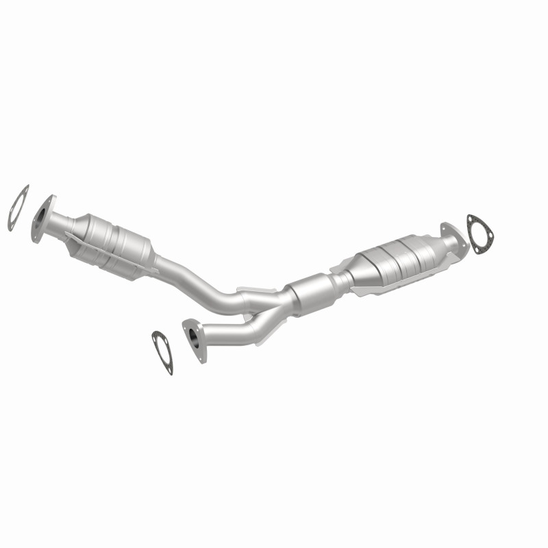 MagnaFlow Conv DF 00-03 Saturn 3L Rear thumbnail 9