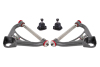BMR 70-81 2nd Gen F-Body Non-Adj. Upper A-Arms (Polyurethane) - Black Hammertone thumbnail 3