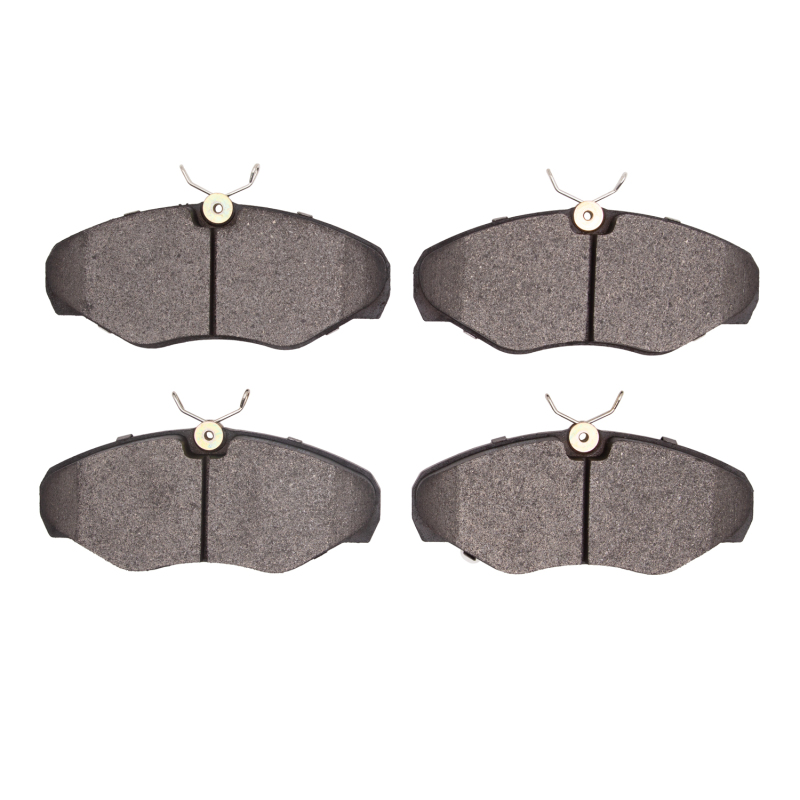 DFC 3000 Semi-Met Brake Pads