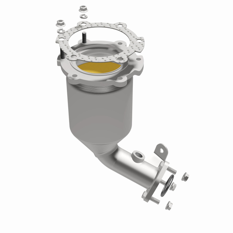 MagnaFlow 2004 Nissan Quest CARB Compliant Direct Fit Catalytic Converter thumbnail 7