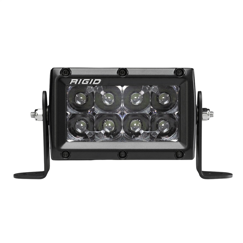 Rigid Industries 4in E Series Spot - Midnight Edition thumbnail 4