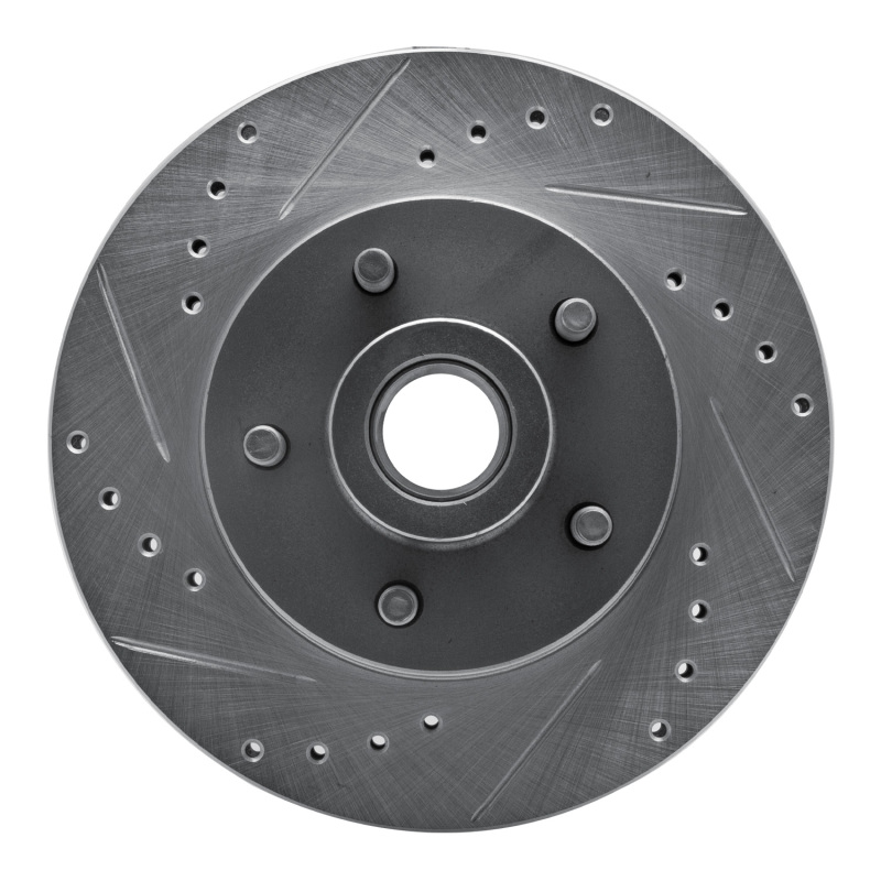 RNC Brake Rotor - Drill & Slot