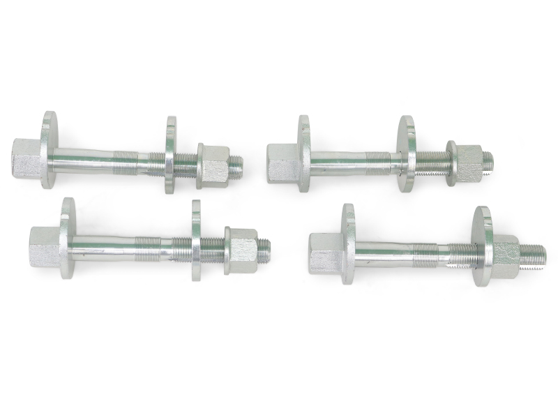 SuperPro Alignment Caster Camber Cam Bolt Kit
