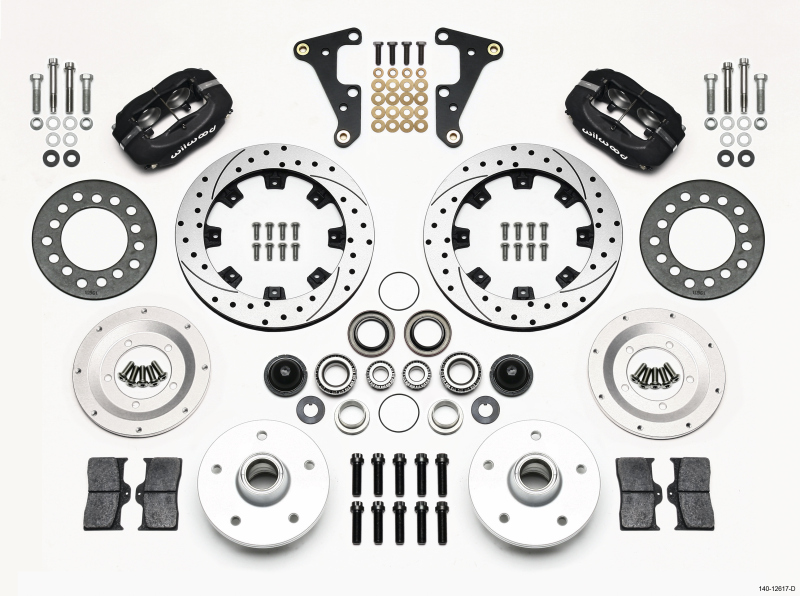 WIL Dynalite Brake Kit