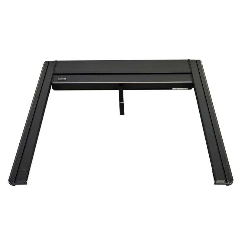 Westin 16-23 Toyota Tacoma 5ft 5in Bed Manual Retractable Tonneau Cover - Black thumbnail 6