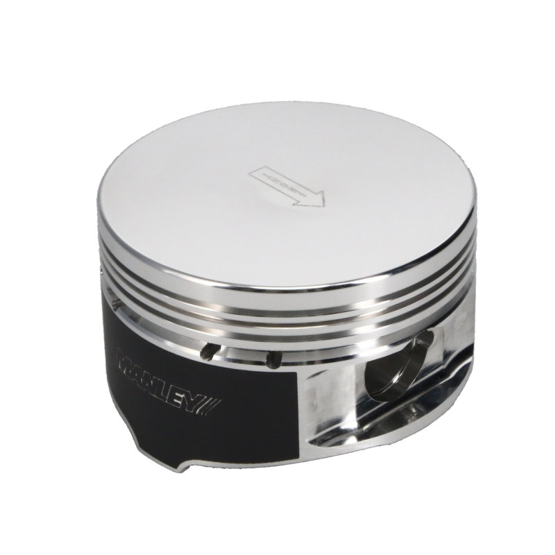 Manley Ford 4.6L/5.4L 3.572in Bore 1.220in CD (Ext. D) Platinum Series Piston Set thumbnail 5