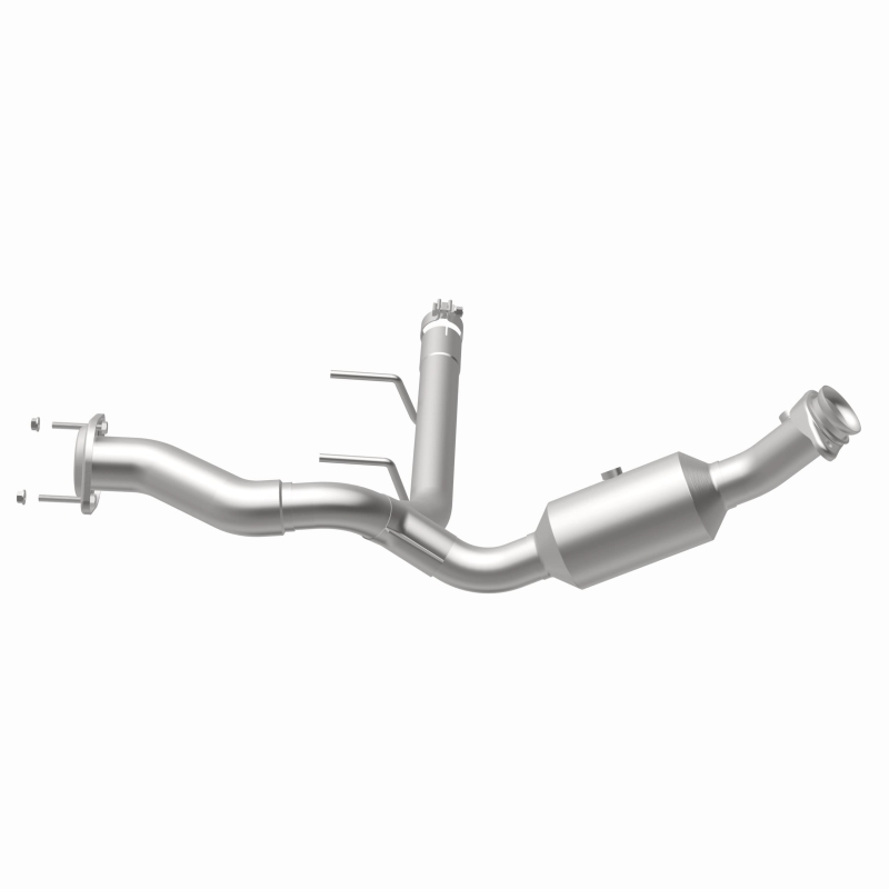 MagnaFlow 2021 Ford F-150 Right Underbody 5L Direct Fit Converter thumbnail 6