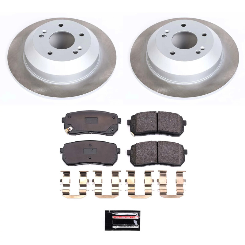 PSB Semi-Coated Rotor Kits