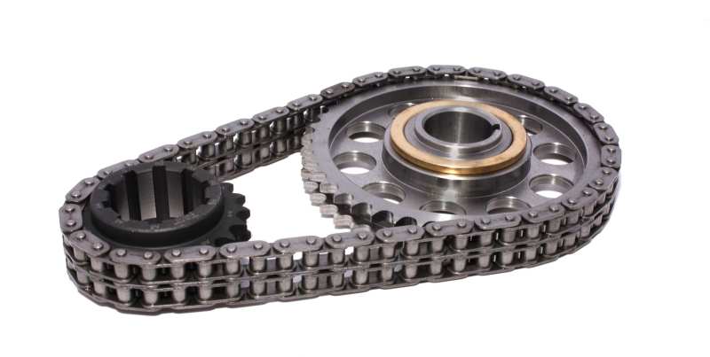COMP Cams Billet Timing Set Pontiac 9- Keyway Adjustable thumbnail 2