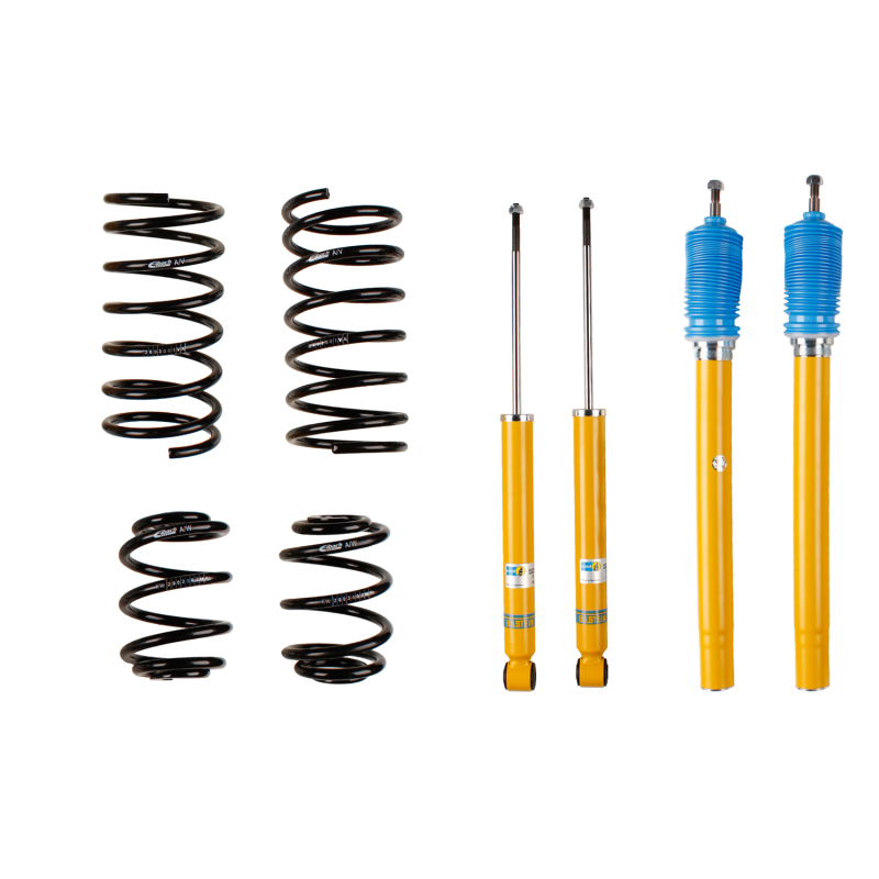 Bilstein B12 1986 BMW 325 Base Front and Rear Suspension Kit thumbnail 4
