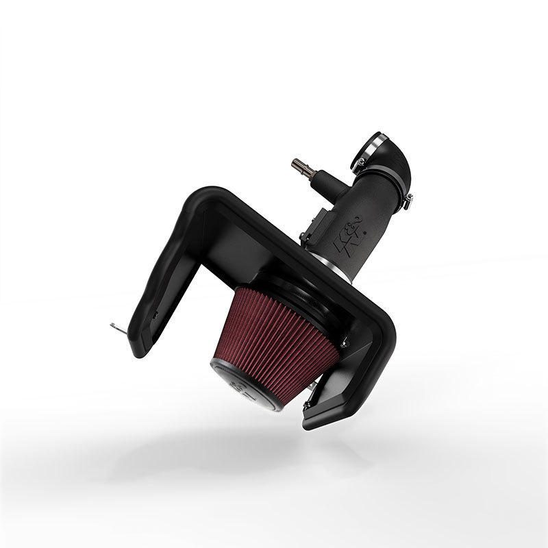 K&N 15-18 Chevy Colorado / GMC Canyon L4-2.5L F/I AirCharger Performance Air Intake System thumbnail 3