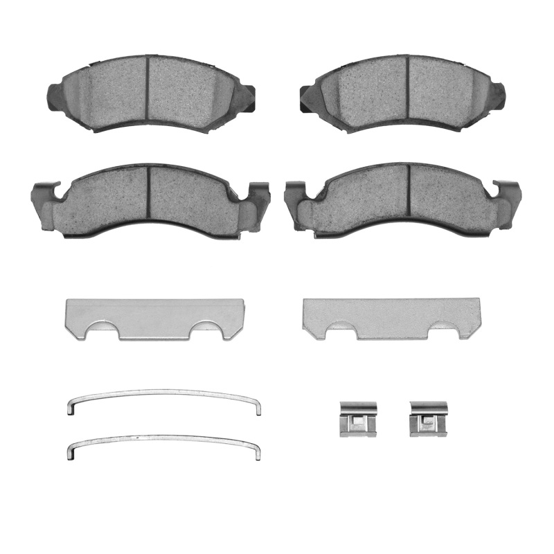 RNC Super Duty Brake Pads