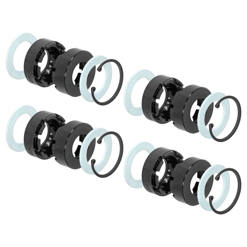 RockJock Johnny Joint Rebuild Kit 4-Pack (2-1/2in. Standard)