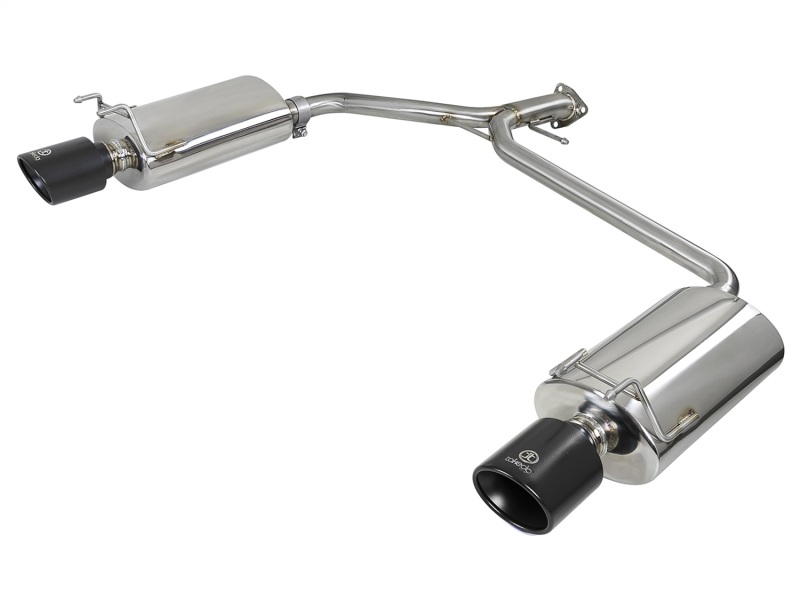 AFE Exhaust Axle Back