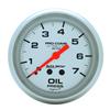 Autometer Ultra-Lite 66.7mm METRIC 0-7 Kg/CM 2 Oil Pressure Mechanical Gauge thumbnail 6