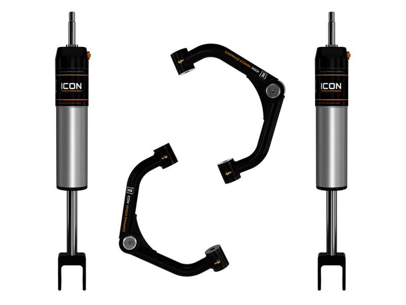 ICO 2.5 Series Shocks