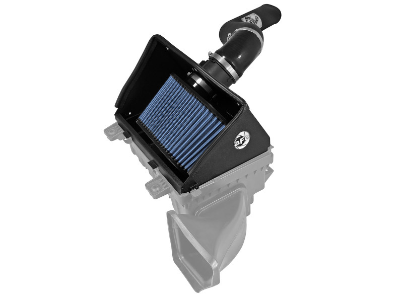 aFe MagnumFORCE XP Air Intake System Stage-2 PRO 5R 2014 Dodge RAM 1500 V6 3.0L Truck (EcoDiesel) thumbnail 2