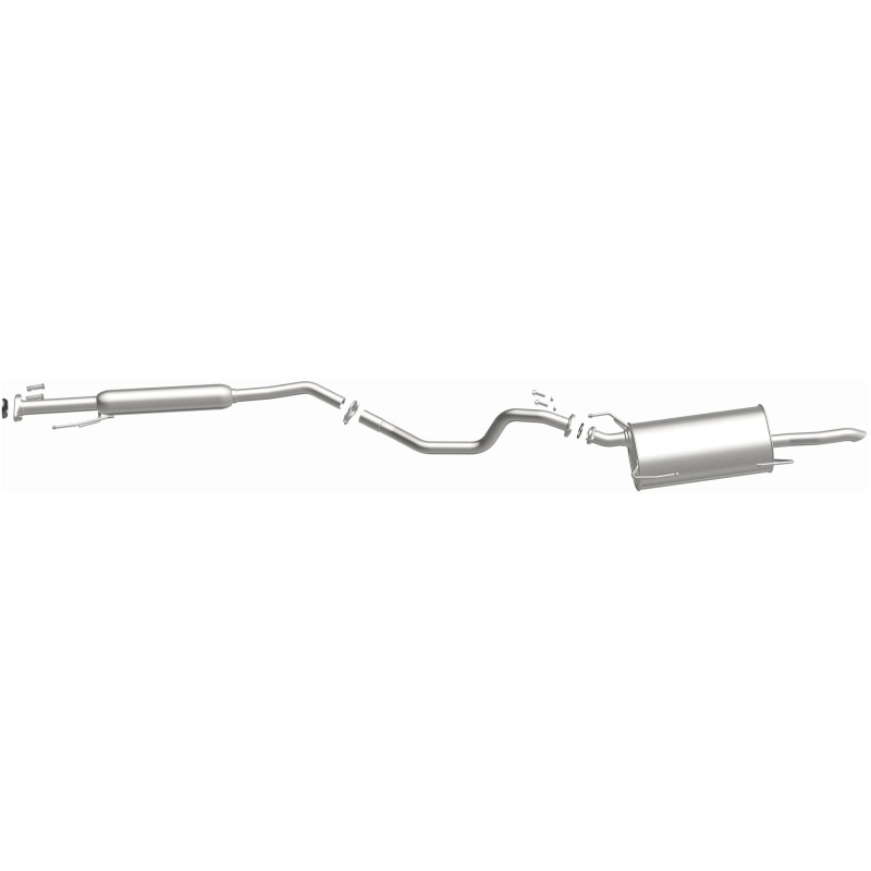 MagnaFlow BRE Exhaust Kit 13-17 NISSAN SENTRA 1.8L thumbnail 6