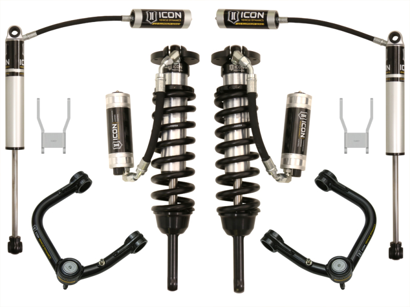 ICO 2.5 Series Coilover Kits