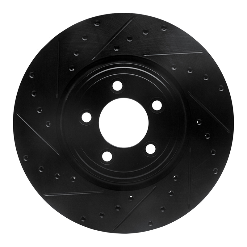 RNC Brake Rotor - Drill & Slot