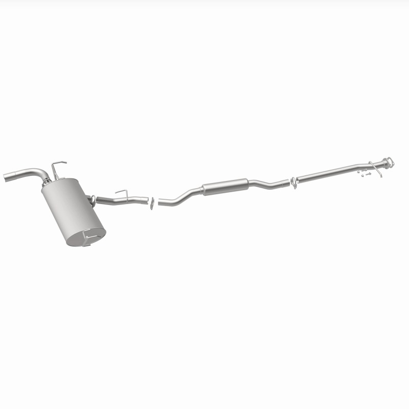MagnaFlow BRE Exhaust Kit 08-10 Nissan Rogue 2.5L thumbnail 4