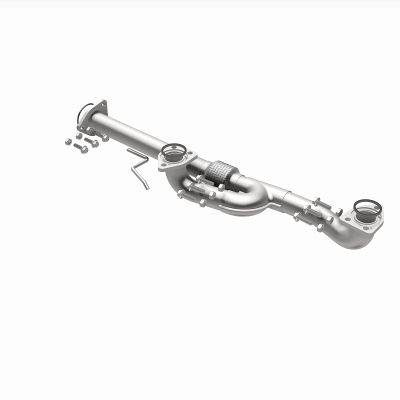 BRE Exhaust 04-06 MDX 3.5L Front Pipe Kit thumbnail 7