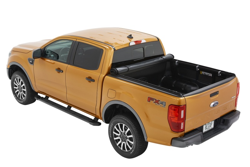 Bestop 19-24 Ford Ranger For 6 Ft Bed EZ-Roll Soft Tonneau thumbnail 2