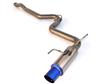 INV Titanium Exhaust