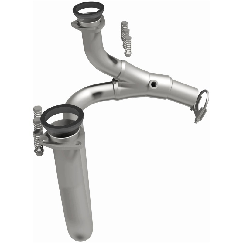 BRE Exhaust 88-93 C1500 C2500 K1500 K2500 4.3L 5.0L Front Pipe Kit thumbnail 6
