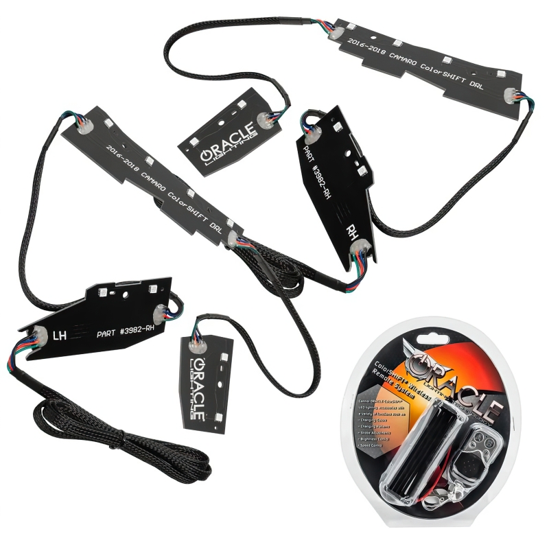 ORL DRL Headlight Upgrade Kits