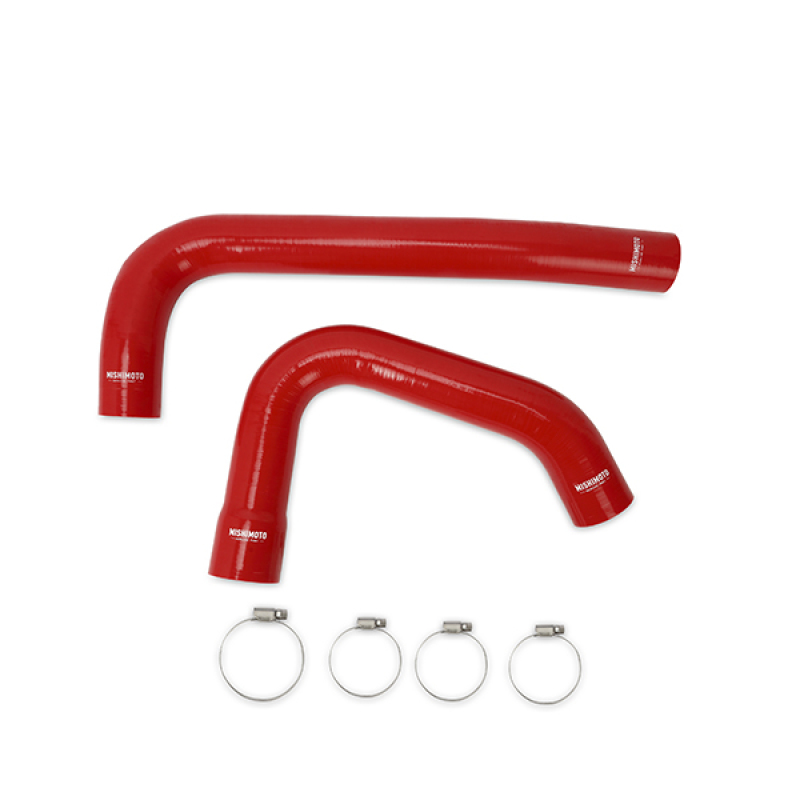 MM Silicone Hose - Radiator