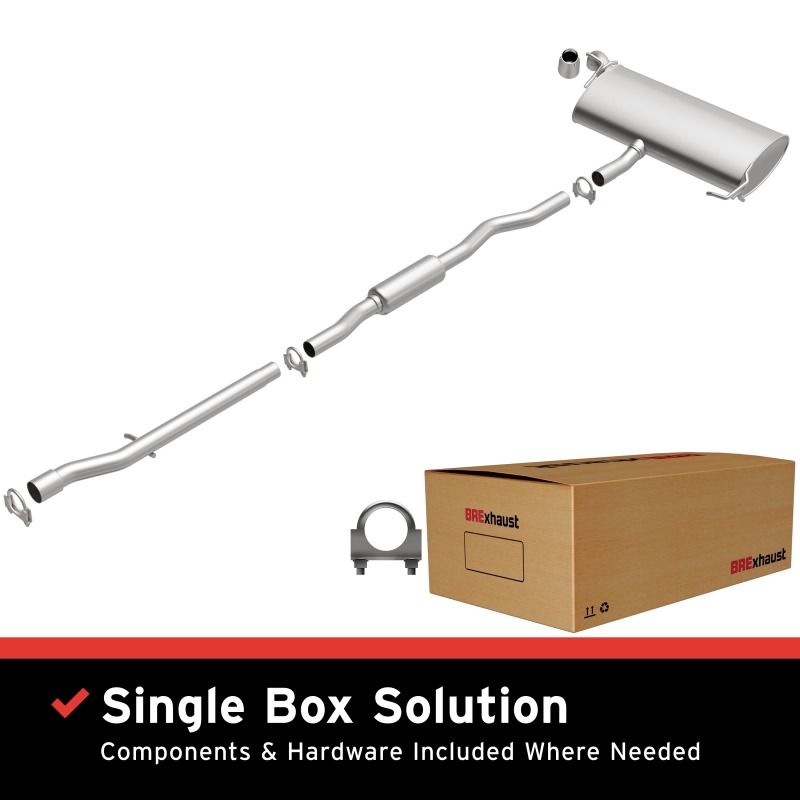 MAG BRE Exhaust Kits